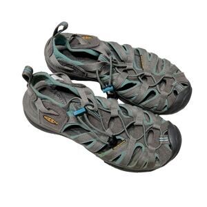 KEEN water proof athletic sandals 7